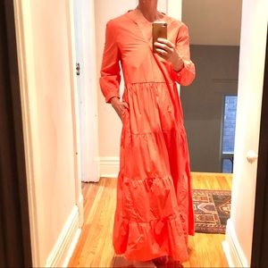 Gap Boho Cotton Dress- NEW with tags